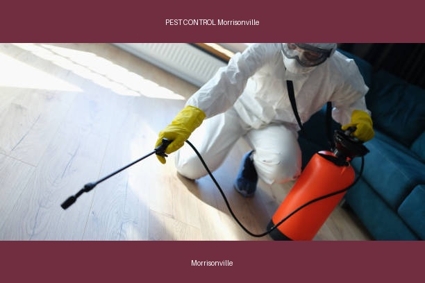 PEST CONTROL Morrisonville